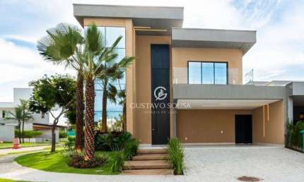 Casa à venda, 291 m² por R$ 2.300.000,00 - Cidade Alpha - Eusébio/CE