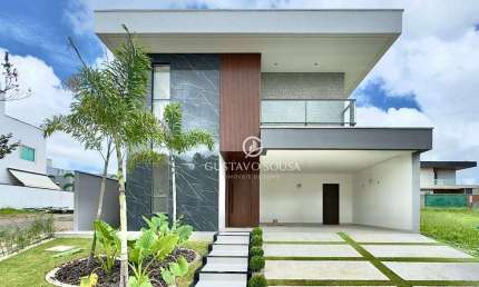 Casa à venda, 251 m² por R$ 1.700.000,00 - Cidade Alpha - Eusébio/CE