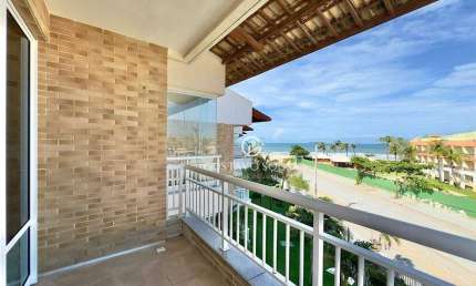 Apartamento à venda, 125 m² por R$ 1.190.000,00 - Porto das Dunas - Aquiraz/CE