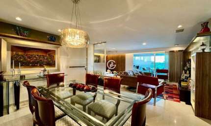 Apartamento com 4 dormitórios à venda, 233 m² por R$ 2.800.000,00 - Cocó - Fortaleza/CE