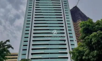 Apartamento à venda, 153 m² por r$ 3.500.000,00 - meireles - fortaleza/ce