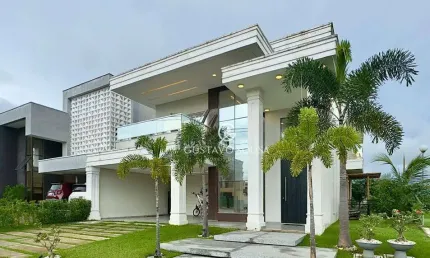 Casa à venda, 288 m² por R$ 1.990.000,00 - Cidade Alpha - Eusébio/CE