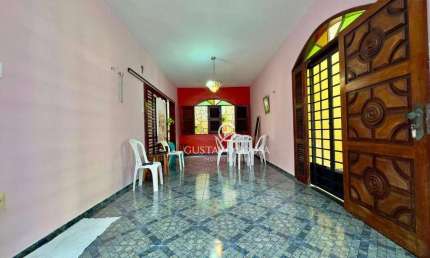 Casa com 4 dormitórios à venda, 323 m² por R$ 1.690.000,00 - Aldeota - Fortaleza/CE