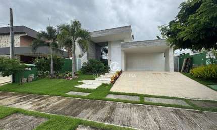 Casa para alugar, 240 m² por R$ 13.000,02/mês - Cidade Alpha - Eusébio/CE