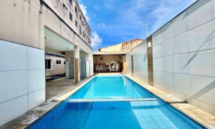 Apartamento na melhor localização da Maraponga, 70m2, 3 Quartos 2 Suítes , Varanda, Lazer, Por Apenas 299.900.