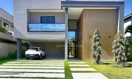 Casa à venda, 420 m² por R$ 3.500.000,00 - Pires Façanha - Eusébio/CE