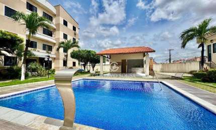 Vendo apartamento 62m2 - 3 Quartos - Suíte - 2 Vagas de Garagem Coberta e Área de Lazer - Reformado Por Apenas 319.000.