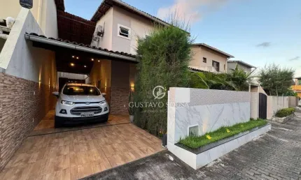 Casa com 4 dormitórios à venda, 160 m² por R$ 799.900,00 - Jardim Cearense - Fortaleza/CE