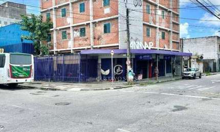 Prédio no Centro de Fortaleza à venda, 400 m² por R$ 2.300.000 - Centro - Fortaleza/CE
