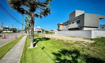 Terreno à venda, 414 m² por R$ 370.000,00 - Cidade Alpha - Eusébio/CE