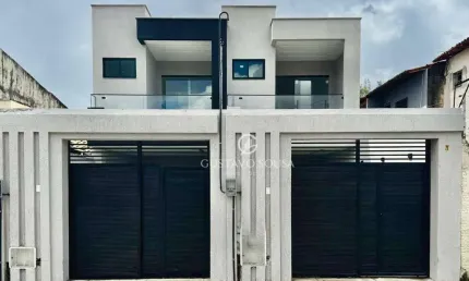 Casa com 4 dormitórios à venda por R$ 580.000 - Maraponga - Fortaleza/CE