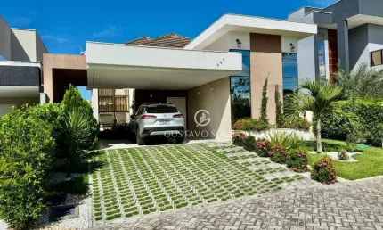 Casa à venda, 172 m² por R$ 1.300.000,00 - Cidade Alpha - Eusébio/CE
