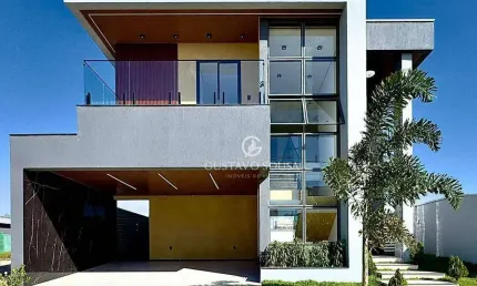Casa à venda, 214 m² por R$ 1.600.000,00 - Cidade Alpha - Eusébio/CE