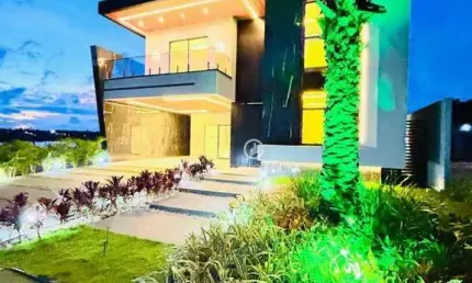 Casa à venda, 386 m² por R$ 3.100.000,00 - Coaçu - Eusébio/CE