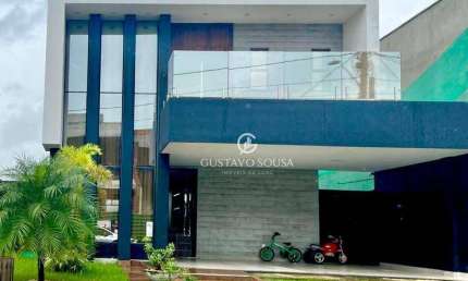 Casa no Jardins do Lago com 4 dormitórios à venda, 250 m² por R$ 1.990.000 - Jardins do Lago - Eusébio/CE