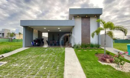 Casa com 3 dormitórios à venda, 157 m² por R$ 1.300.000,00 - Cidade Alpha - Eusébio/CE