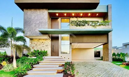 Casa com 4 dormitórios à venda, 356 m² por r$ 3.300.000,00 - cidade alpha - eusébio/ce