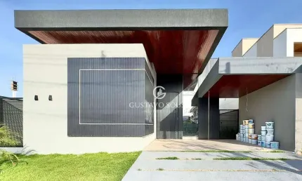 Casa com 3 dormitórios à venda, 185 m² por r$ 1.395.000,00 - cidade alpha - eusébio/ce
