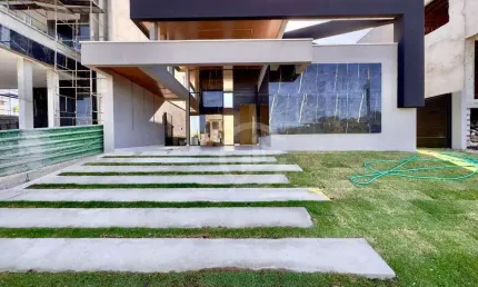 Casa com 3 dormitórios à venda, 195 m² por r$ 1.350.000,00 - cidade alpha - eusébio/ce