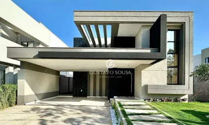 Casa com 3 dormitórios à venda, 175 m² por r$ 1.250.000,00 - cidade alpha - eusébio/ce