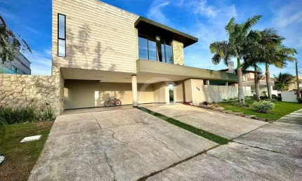 Casa com 5 quartos à venda na CE 040, 1, Alphaville Eusebio, Eusébio