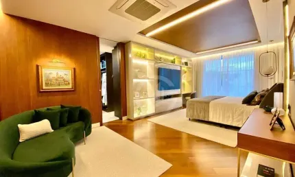 Casa com 5 quartos à venda na Avenida Maestro Lisboa, 2040, Alphaville Fortaleza, Fortaleza