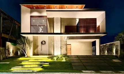 Casa com 4 quartos à venda na Alameda Atlântica, 10, Cidade Alpha, Eusébio