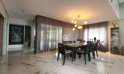 Casa com 4 dormitórios para alugar por r$ 22.000/mês - pires façanha - eusébio/ce