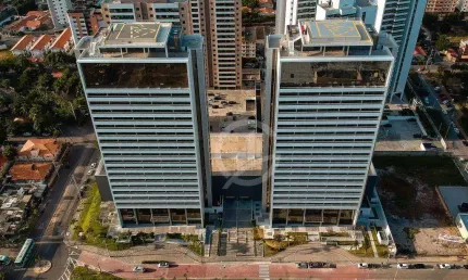 Andar Corporativo ITC,  à venda, 533 m² por R$ 5.200.000 - Papicu - Fortaleza/CE