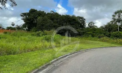 Terreno à venda, 1318 m² por r$ 1.455.000,00 - santo antonio - eusébio/ce