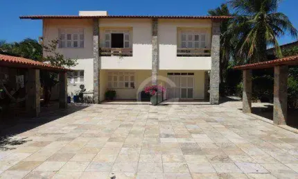 Casa à venda, 705 m² por R$ 3.500.000,00 - Cumbuco - Caucaia/CE