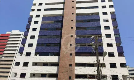 Apartamento com 3 dormitórios à venda, 120 m² por r$ 700.000,00 - meireles - fortaleza/ce