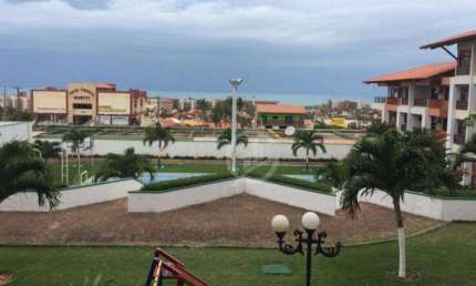 Apartamento à venda, 36 m² por R$ 325.000,00 - Porto das Dunas - Aquiraz/CE
