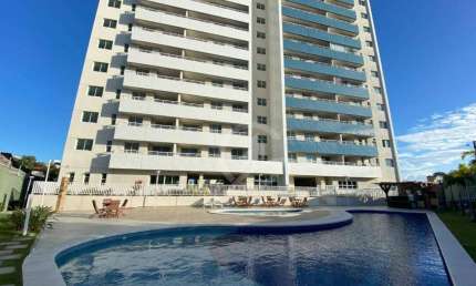 Apartamento à venda, 75 m² por R$ 588.000,00 - Dunas - Fortaleza/CE