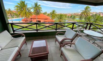 Apartamento à venda, 100 m² por R$ 810.000,00 - Porto das Dunas - Aquiraz/CE