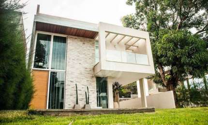 Casa Carmel Bosque Duo, com 3 dormitórios à venda, 229 m² por R$ 1.349.000 - Sabiaguaba - Fortaleza/CE