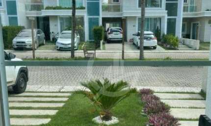 Casa Carmel Bosque, com 3 dormitórios à venda, 186 m² - Sabiaguaba - Fortaleza/CE