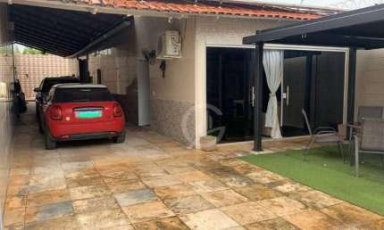 Casa à venda, 215 m² por R$ 550.000,00 - Eusébio - Eusébio/CE
