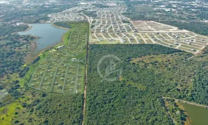 Terreno Alphaville Ceará 4, à venda, 505 m² por R$ 620.000