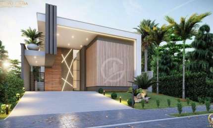 Casa à venda, 173 m² por R$ 1.050.000,00 - Cidade Alpha - Eusébio/CE