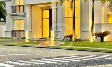 Casa em condomínio fechado com 6 quartos à venda na Avenida Maestro Lisboa, 2040, Alphaville Fortaleza, Fortaleza