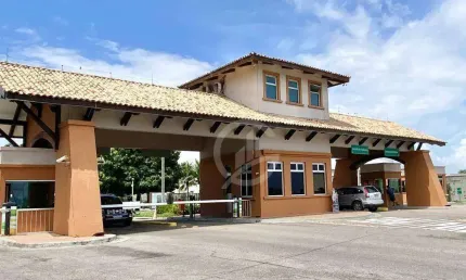 Lote de esquina Alphaville Fortaleza, com valor justo e de ocasião? Apenas R$1.450.000,00.