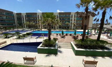 Apartamento à venda, 58 m² por R$ 545.000,00 - Praia do Futuro - Fortaleza/CE