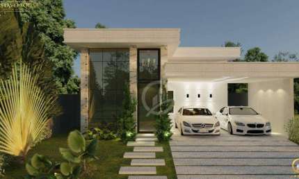 Casa à venda, 179 m² por R$ 1.100.000,00 - Cidade Alpha - Eusébio/CE