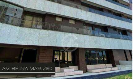Apartamento com 4 quartos à venda na Avenida Beira Mar, 2190, Mucuripe, Fortaleza