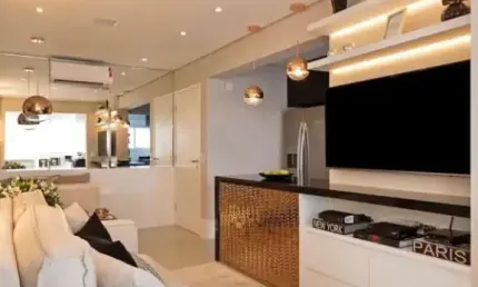Apartamento com 2 quartos à venda na Rua Melo Peixoto, 405, Tatuapé, São Paulo, 63 m2 por R$ 810.000