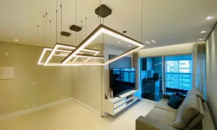Apartamento com 3 quartos à venda na Rua Caetanos, 42, Vila Regente Feijó, São Paulo, 91 m2 por R$ 1.299.000