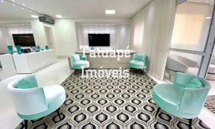 Apartamento com 3 quartos à venda na rua antônio camardo, 150, vila gomes cardim, são paulo, 227 m2 por r$ 4.100.000