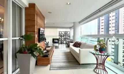 Apartamento com 3 quartos à venda na Rua Emílio Mallet, 365, Vila Gomes Cardim, São Paulo, 264 m2 por R$ 2.980.000
