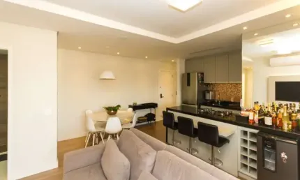Apartamento com 3 quartos à venda na rua cantagalo, 1943, vila gomes cardim, são paulo, 90 m2 por r$ 1.100.000